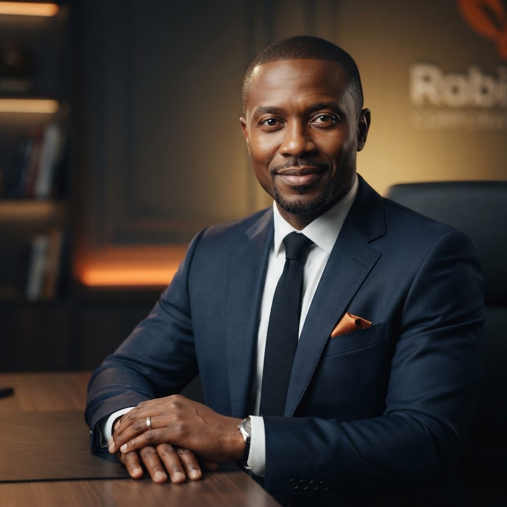 Amadou Diarra — CEO Rabit Corporation