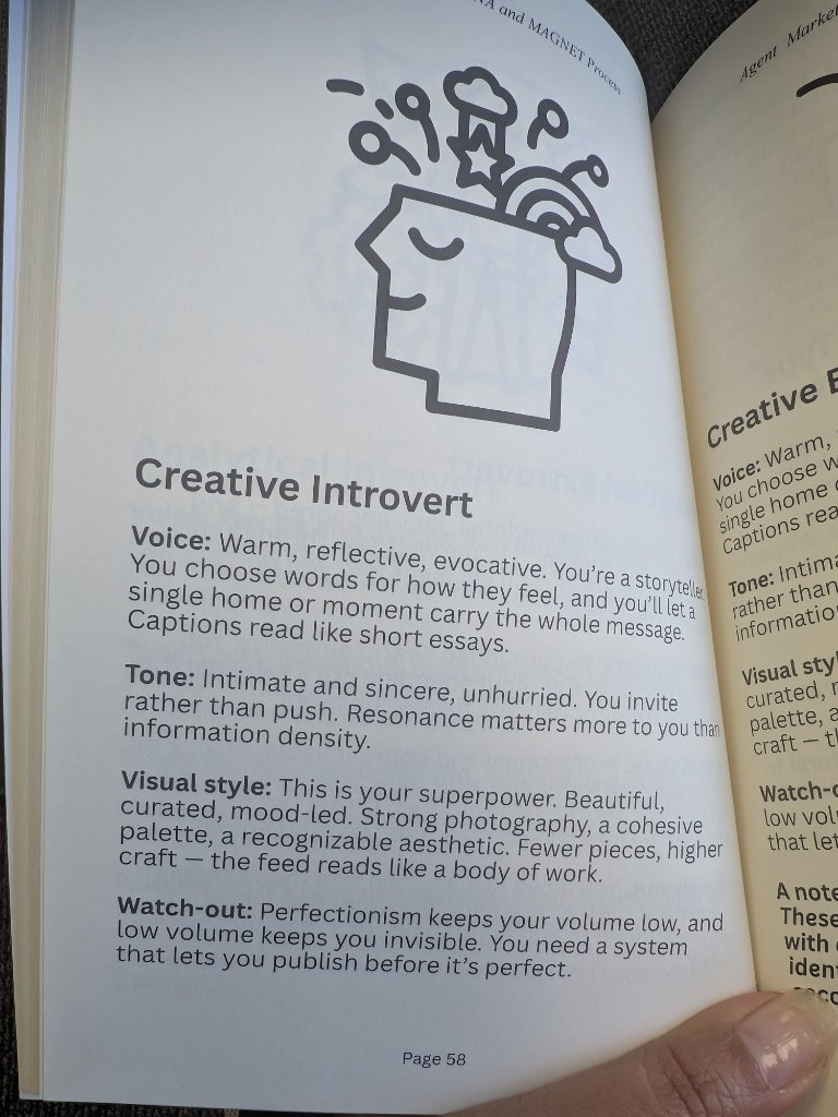Creative Introvert