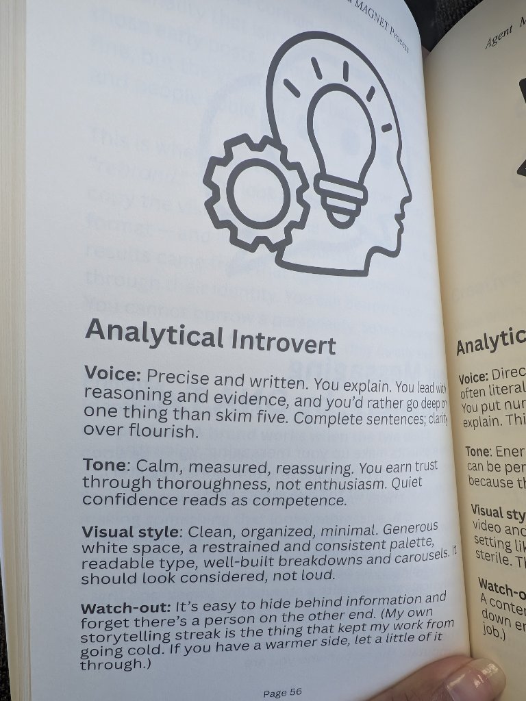 Analytical Introvert