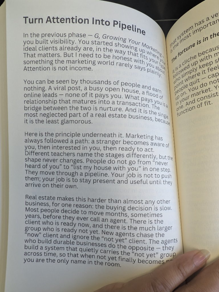 Turn Attention Into Pipeline