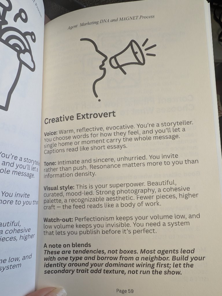 Creative Extrovert