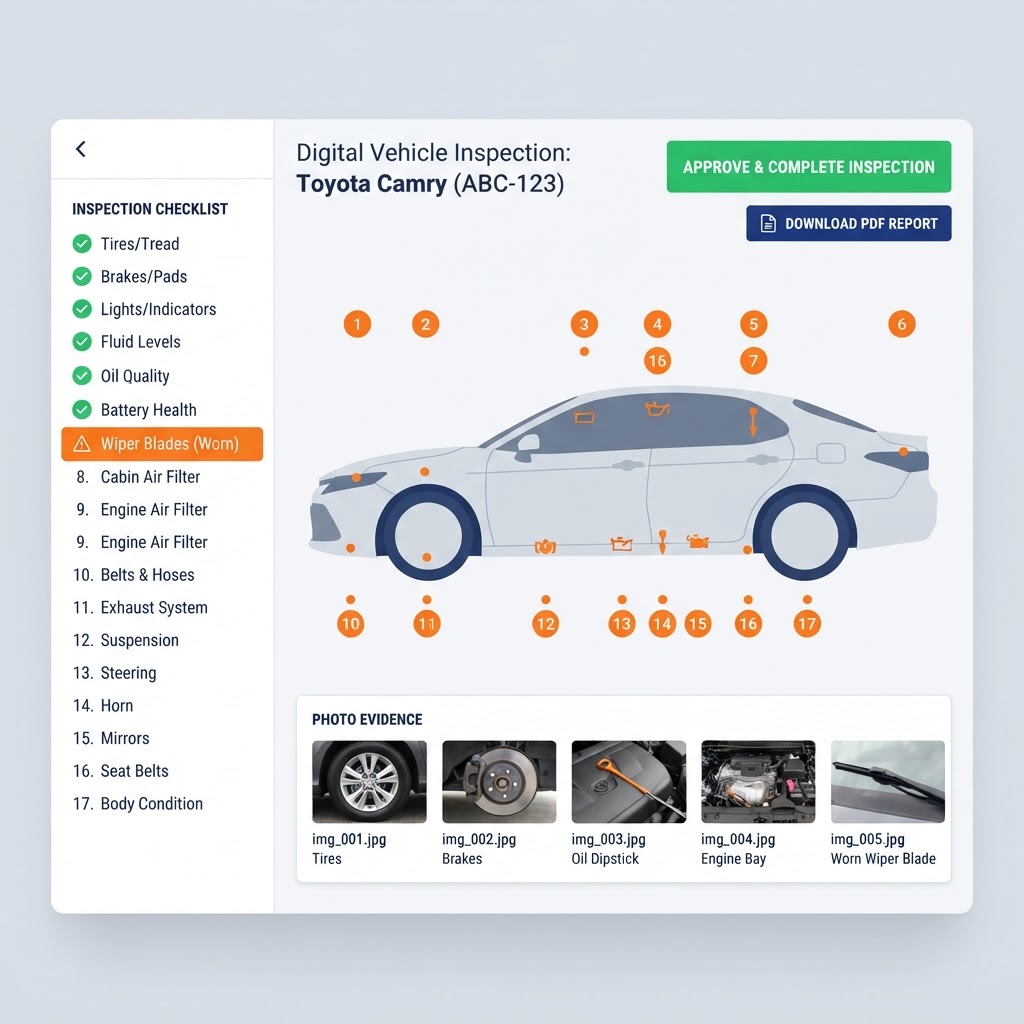 AutoCheck Pro
