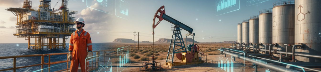 Industrial operations with AI data overlays