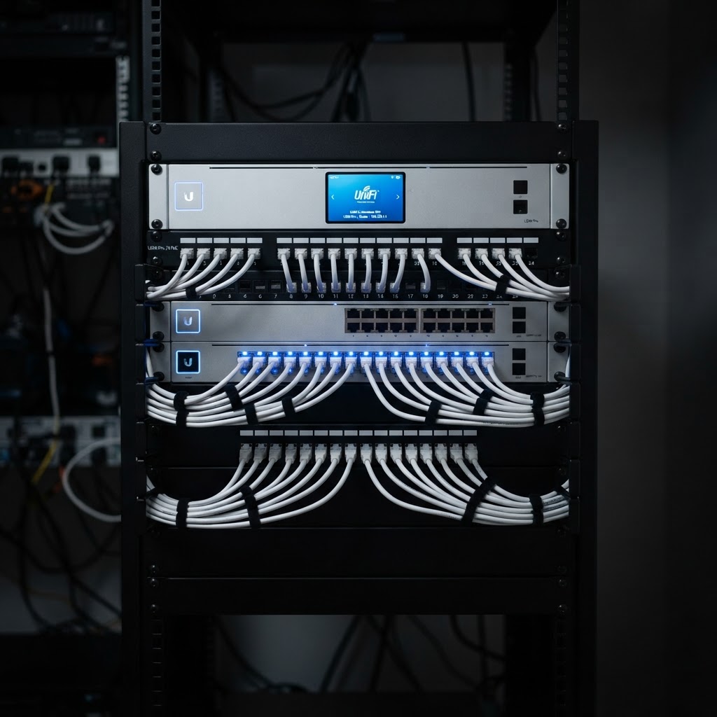 The Network Core
