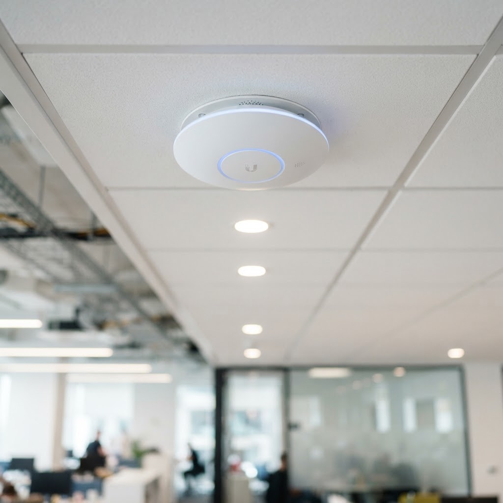 Blanket WiFi Coverage