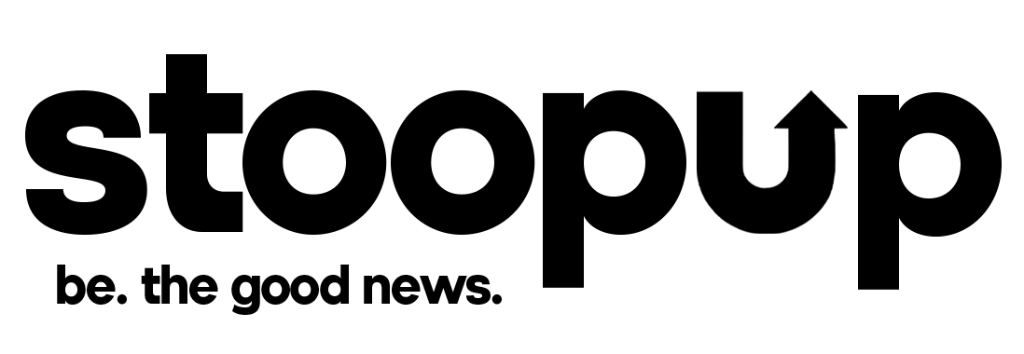StoopUp Logo (dark)