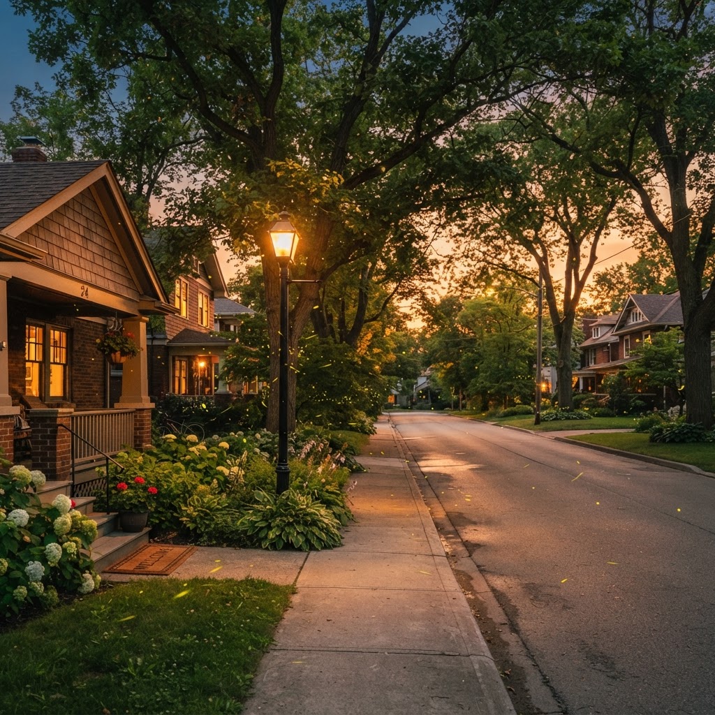 August on the Stoop: What's Growing, What's Next