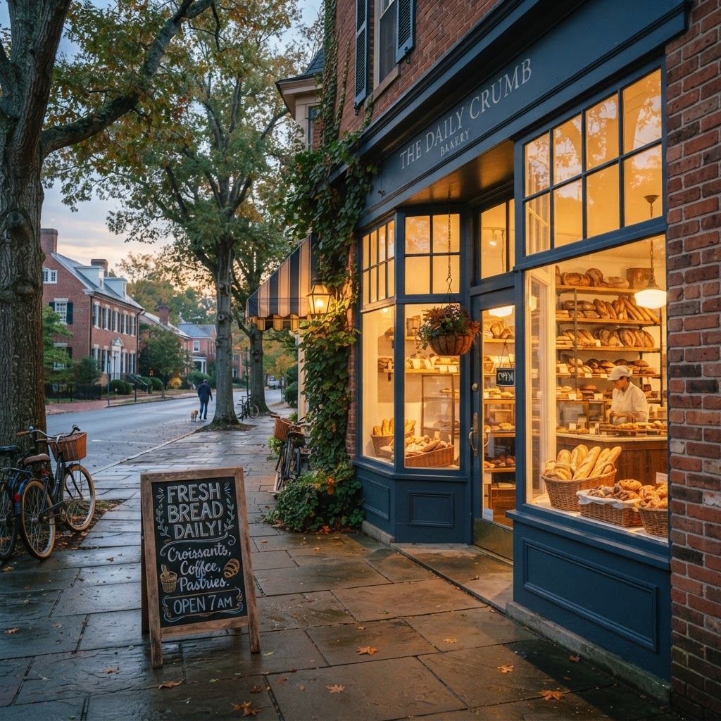 Bella's Bakery: The Corner Shop Feeding the Block's Soul