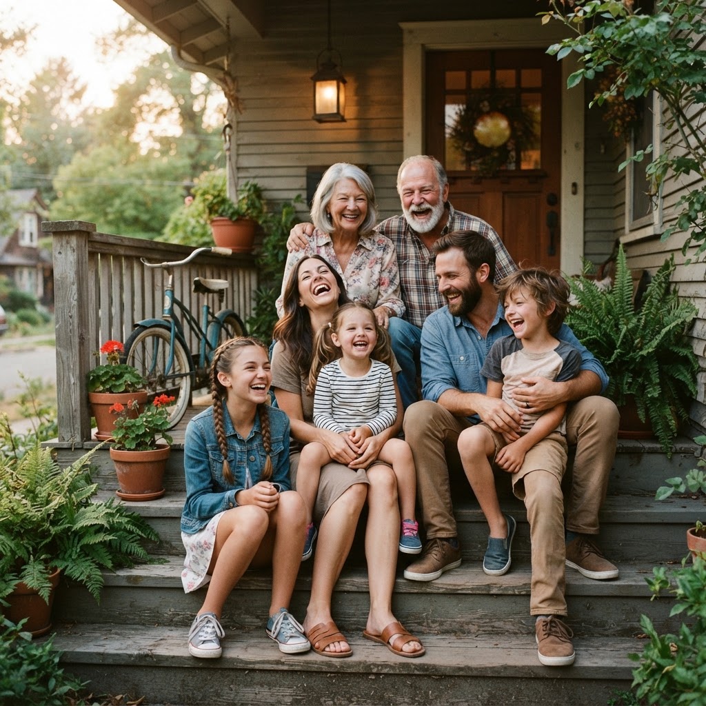 Why Kids Who Know Their Neighbors Win at Life
