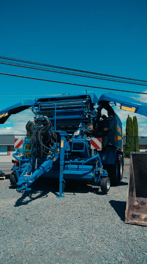 Rosedale Tractor