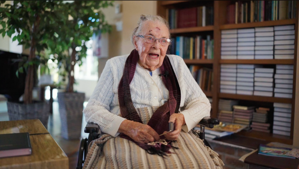 The story of Lyntje Krul