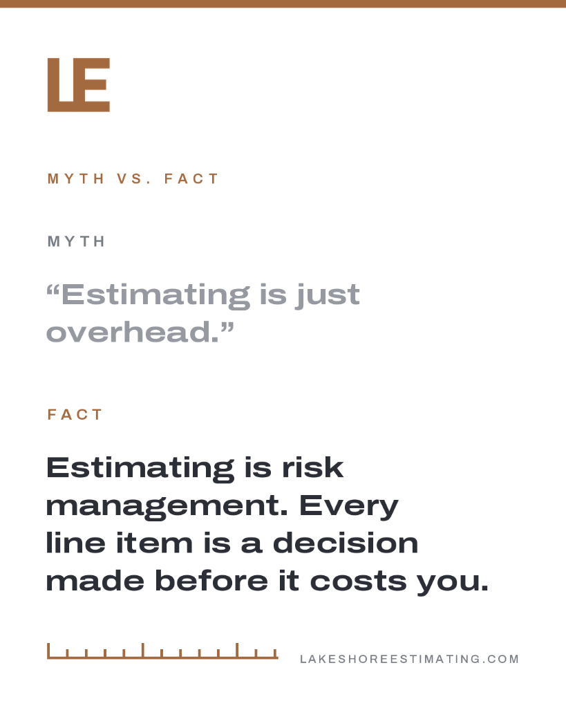 Myth vs fact