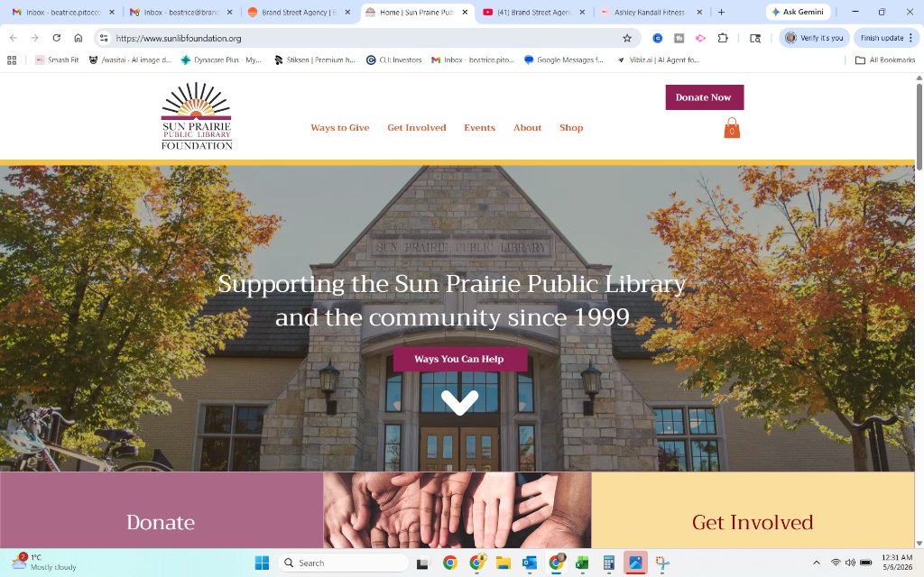 Sun Prairie Library Foundation
