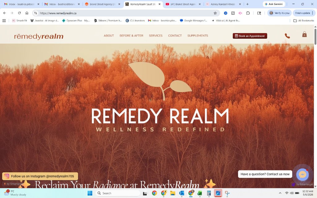 Remedy Realm
