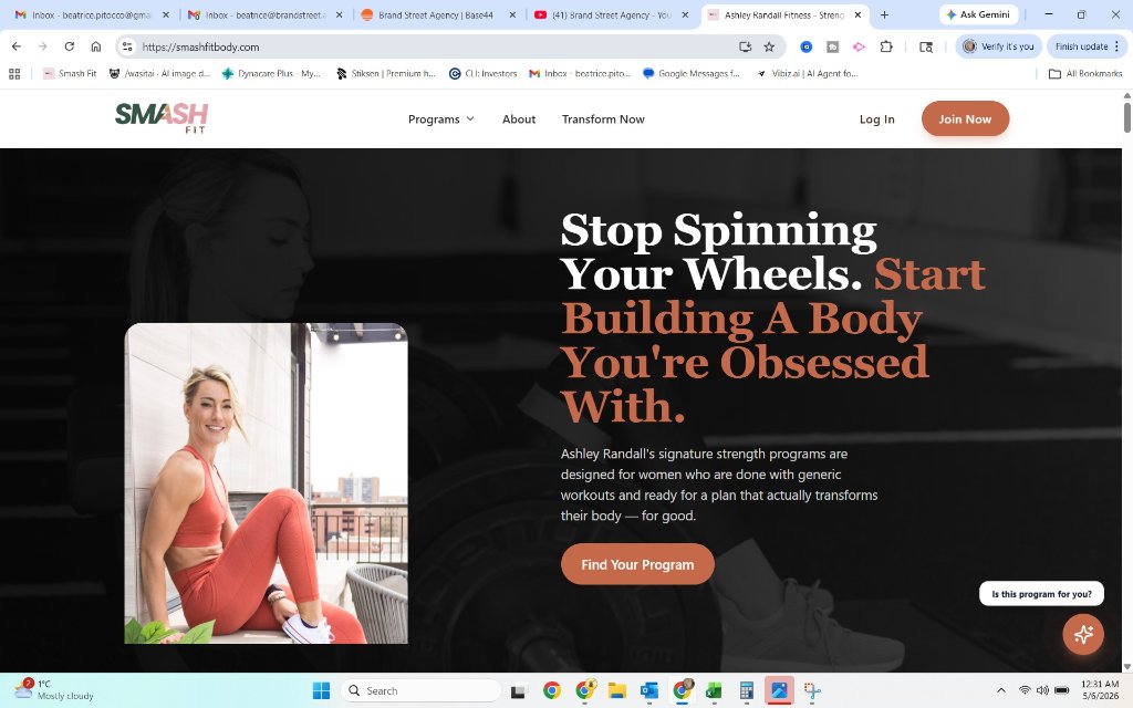SmashFit Body