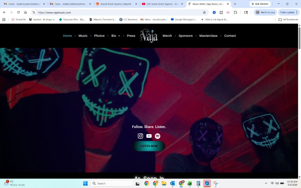 Vaja Music