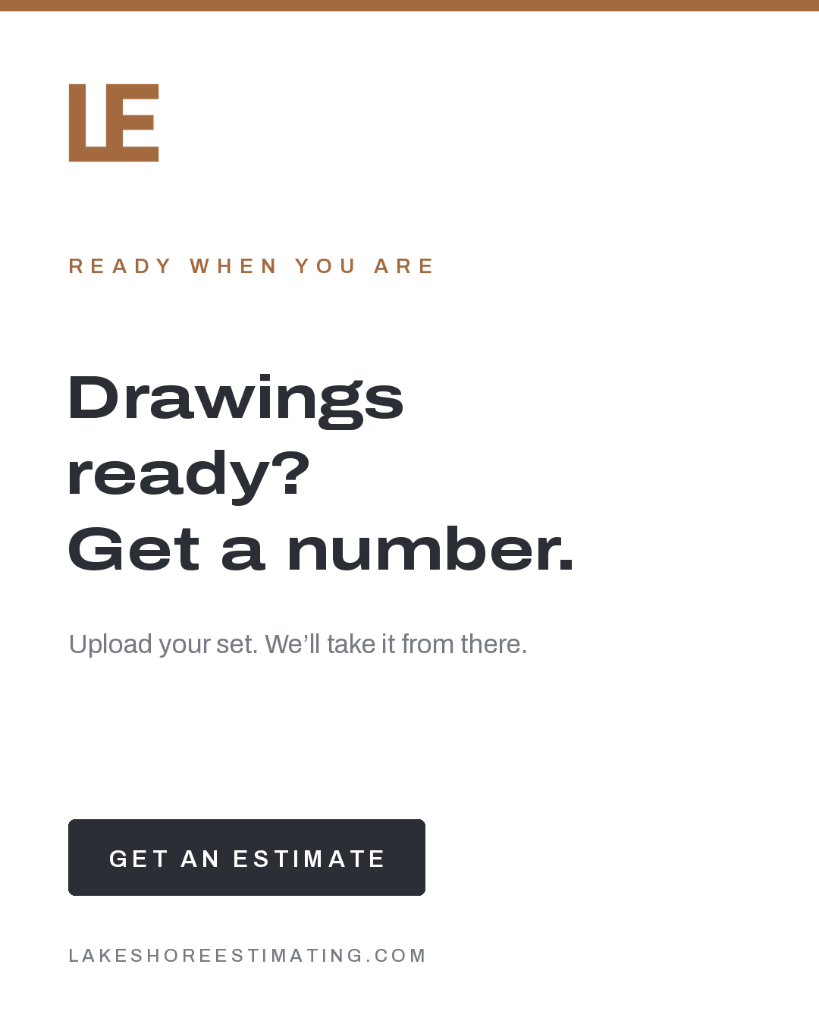 Drawings ready? Get a number.
