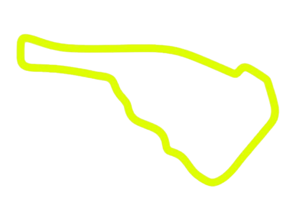 Road Atlanta track map