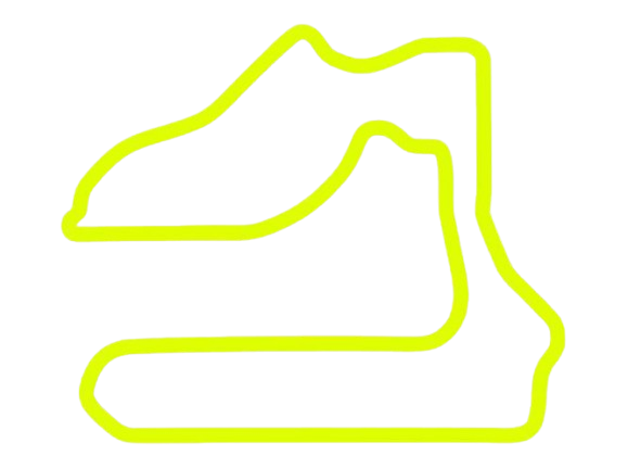Sebring International Raceway track map