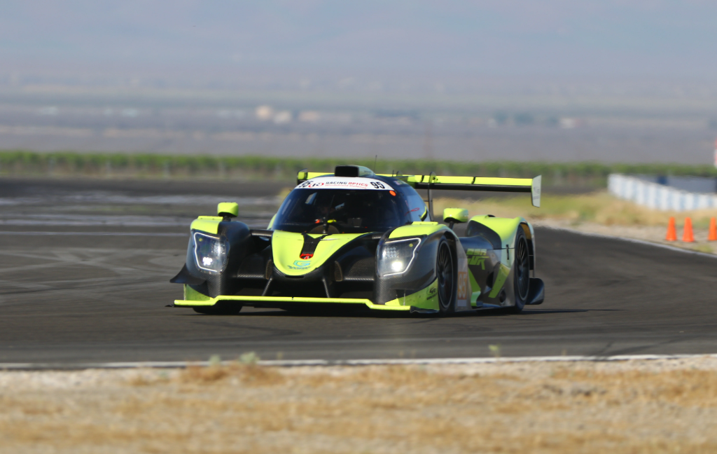 LMP3 Track Day - March 21st