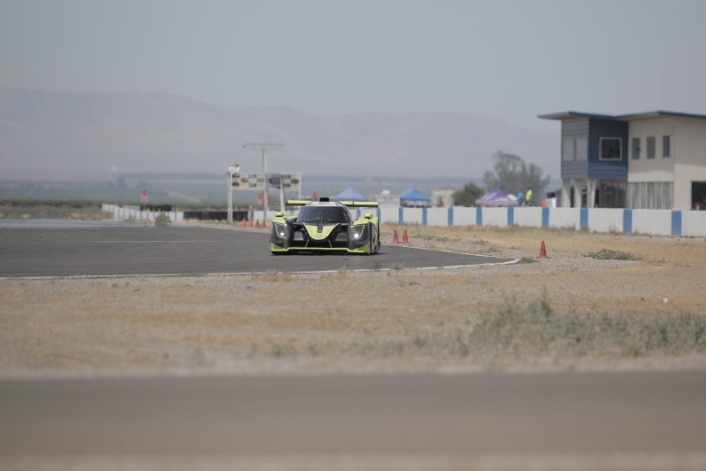 2026 SCCA at Buttonwillow Circuit
