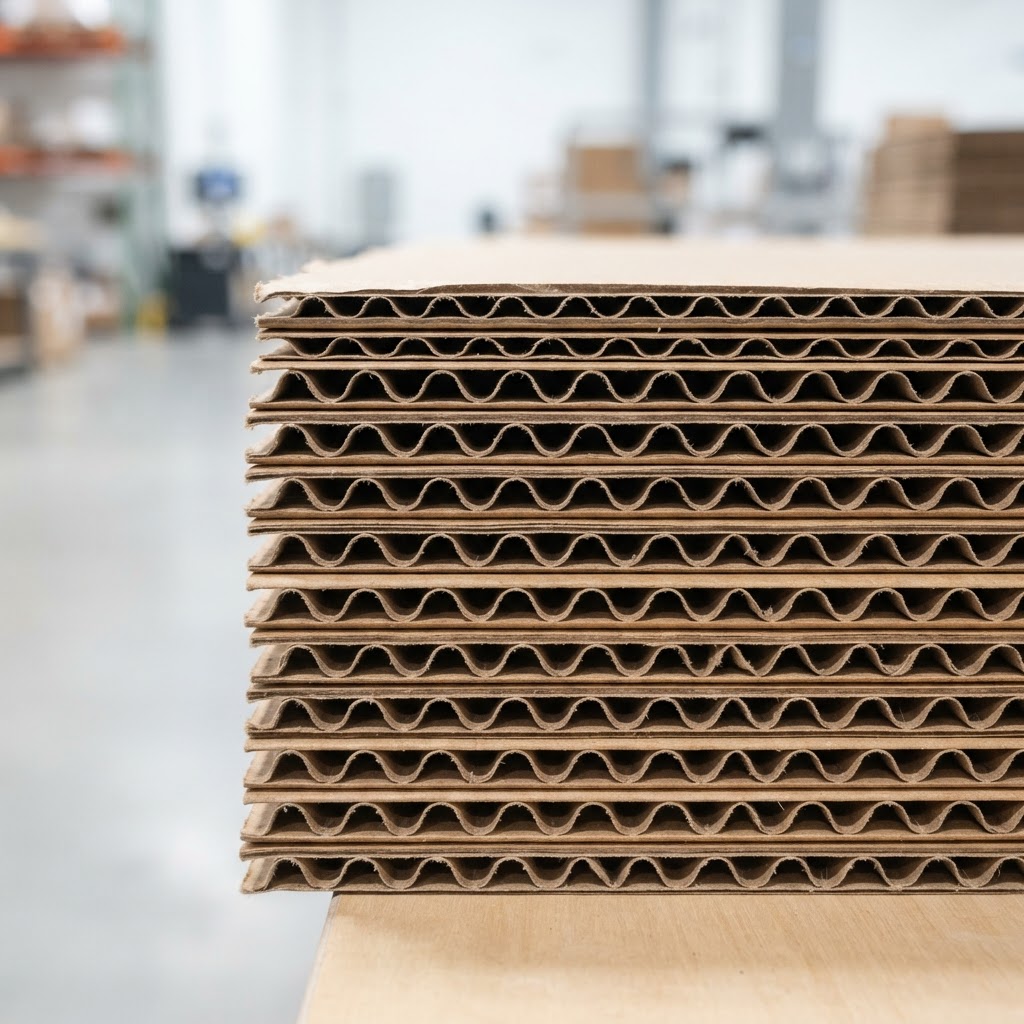 Corrugated Packaging