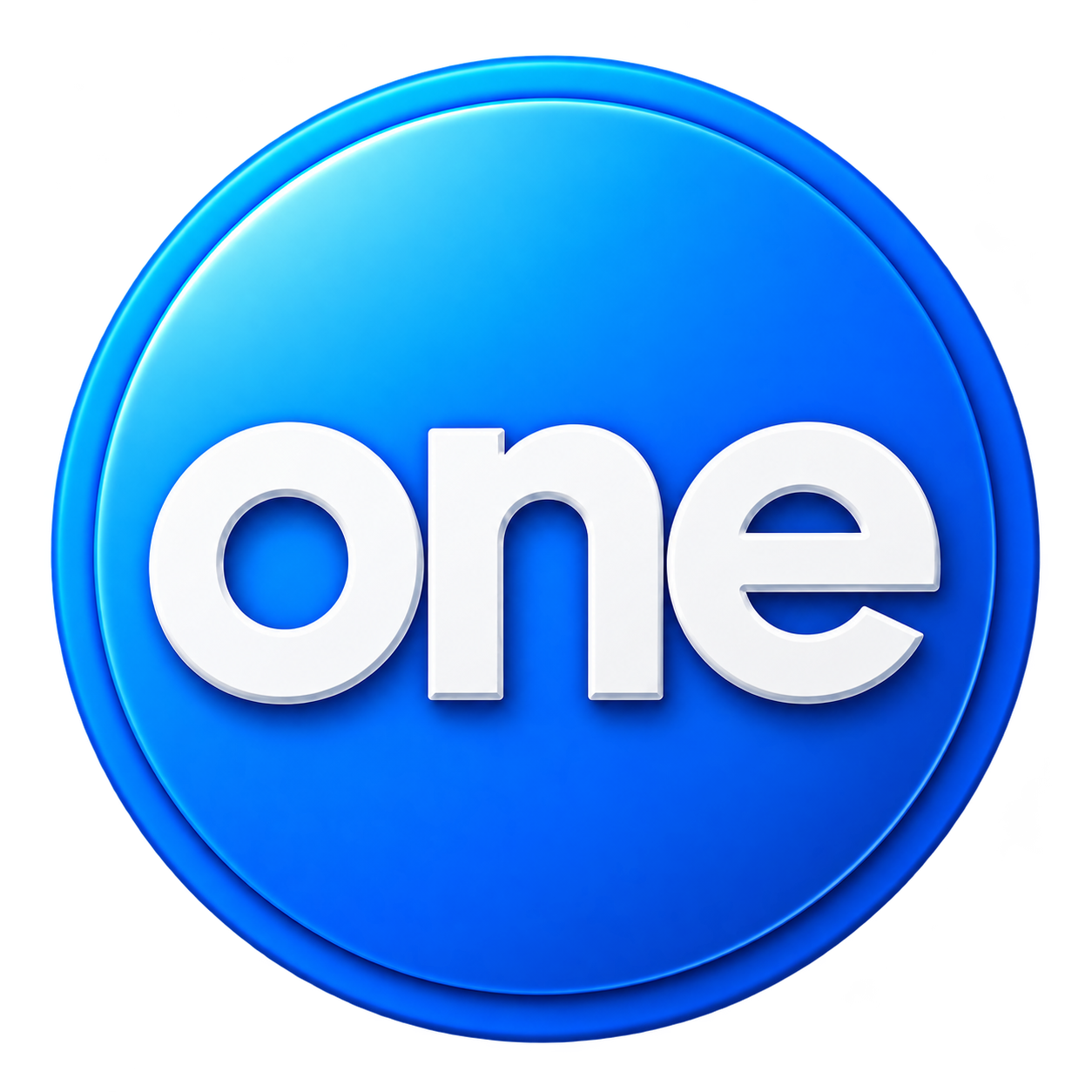 ONE