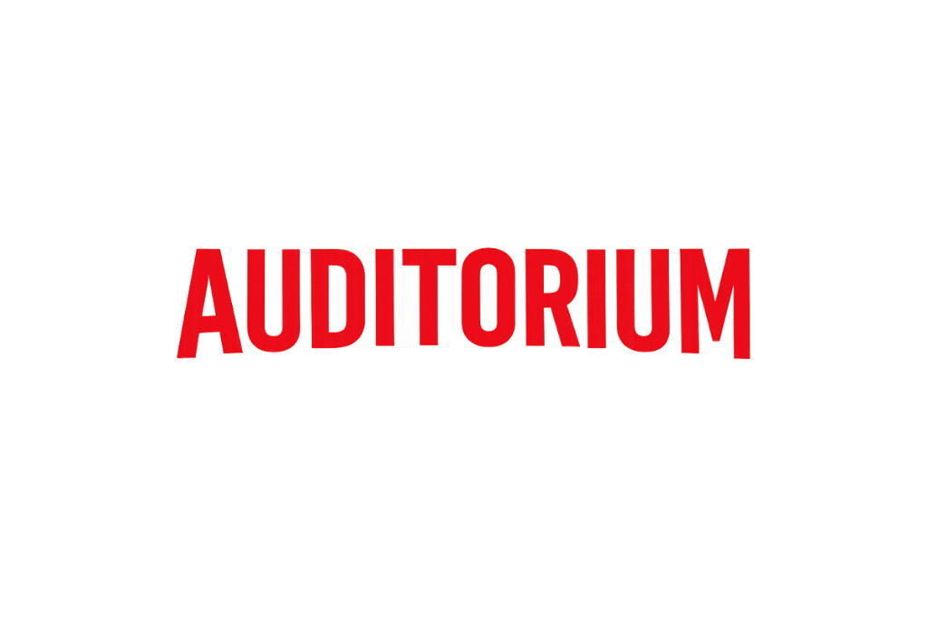 Auditorium