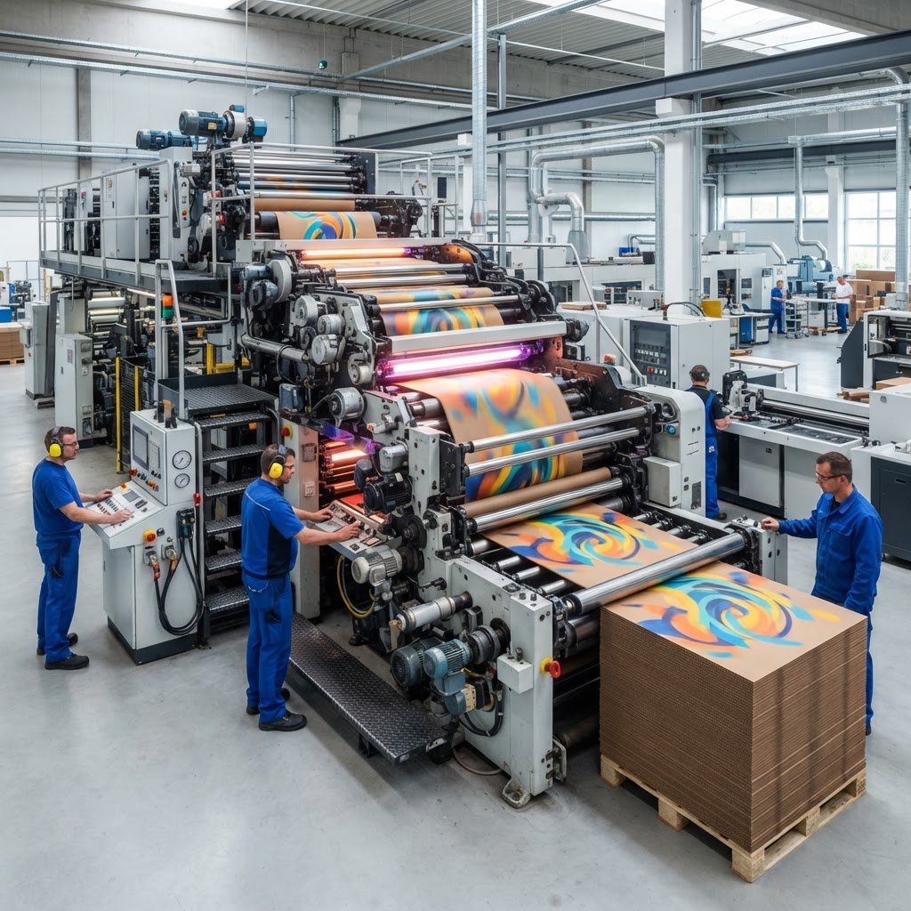 Printing & Converting