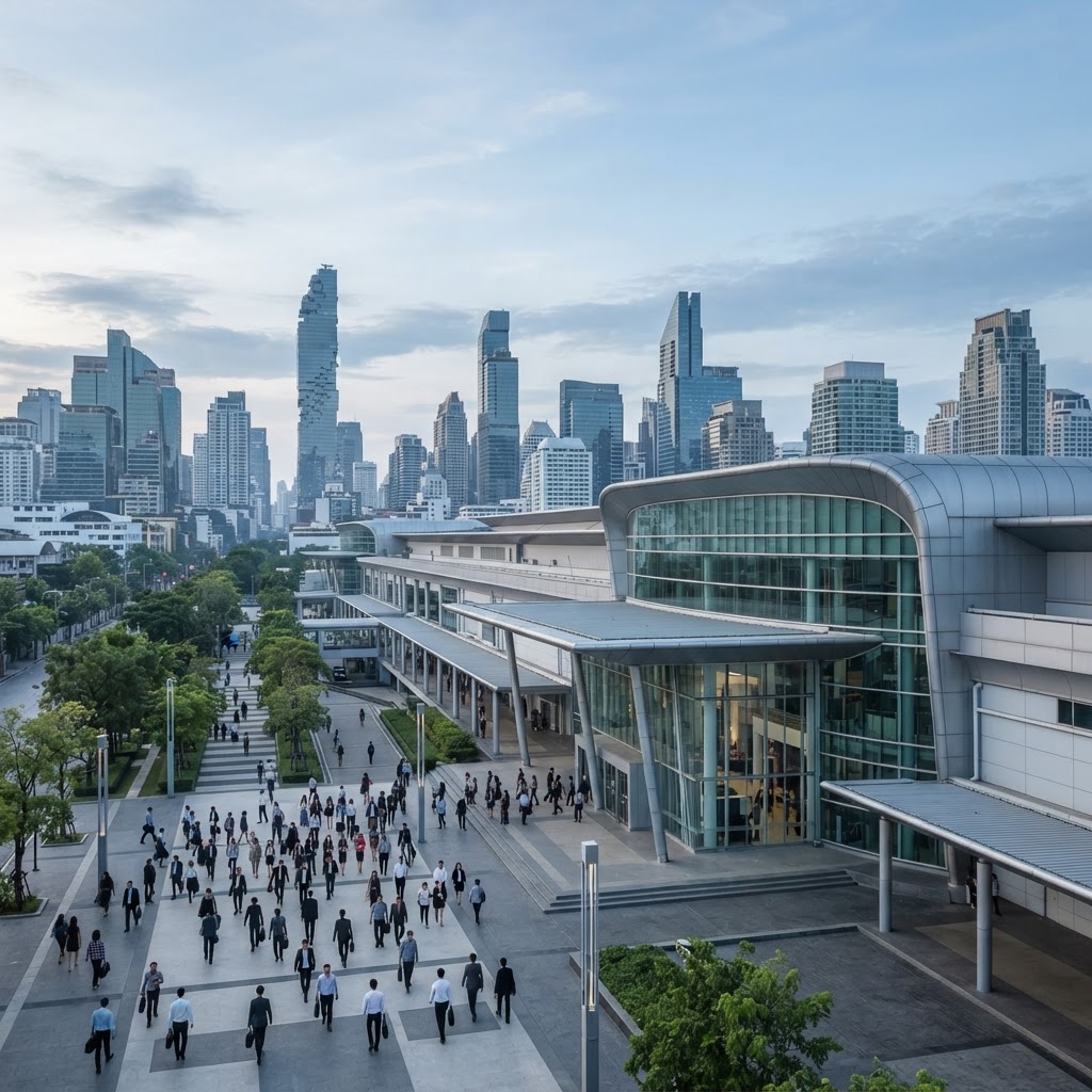 Asean Paper Bangkok 2027