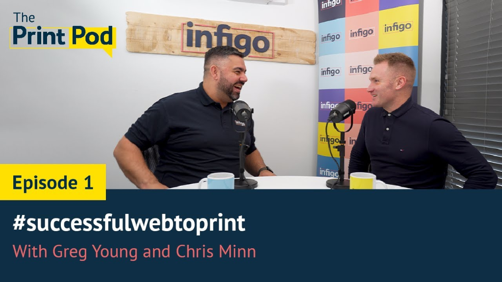 The Print Pod Podcast