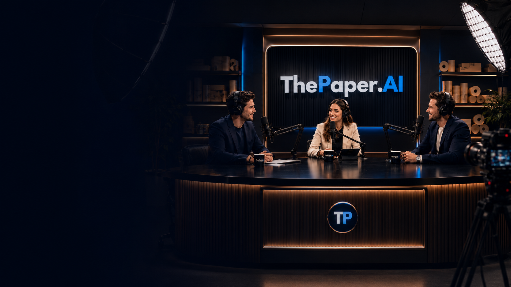 ThePaper.AI Podcasts