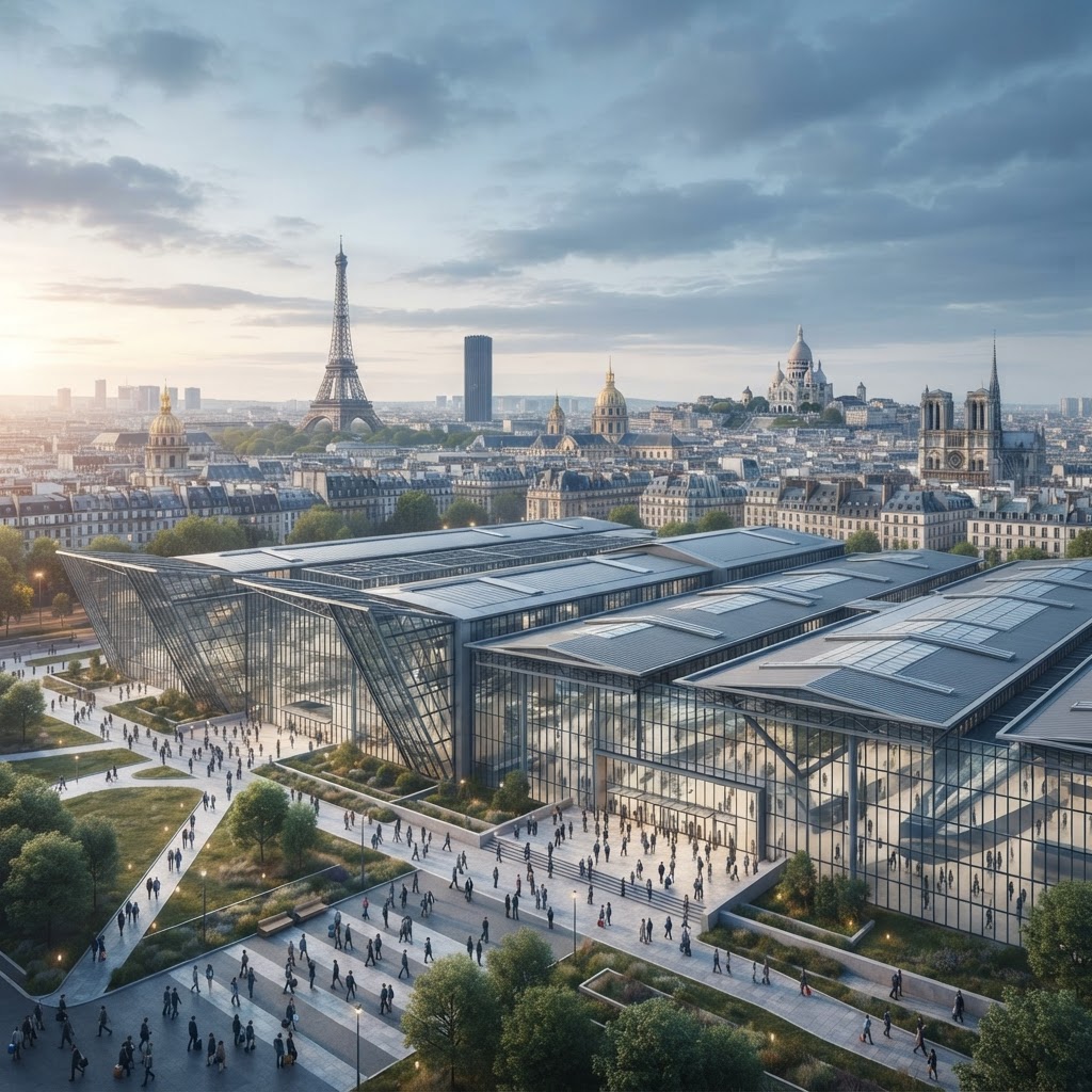 Paris Packaging Week 2027