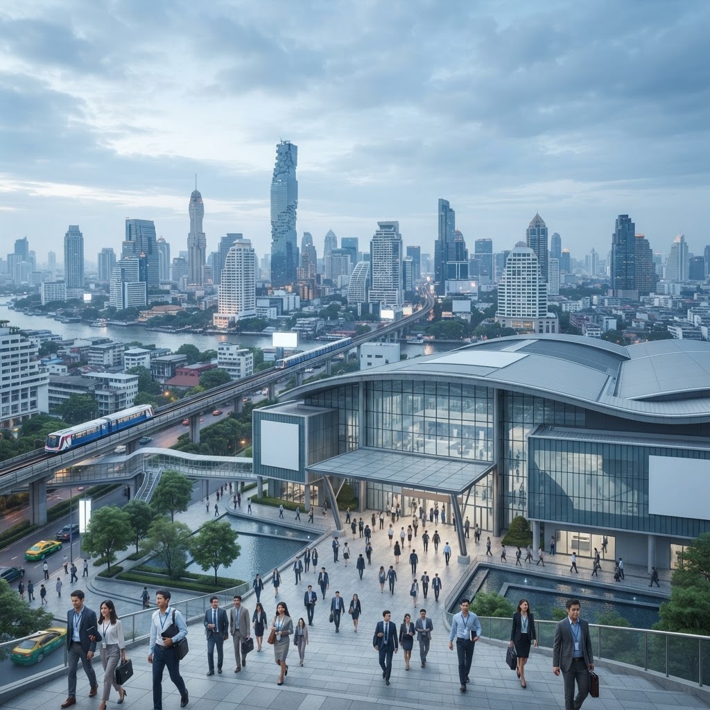 LOUPE Southeast Asia 2027 (formerly Labelexpo Southeast Asia)