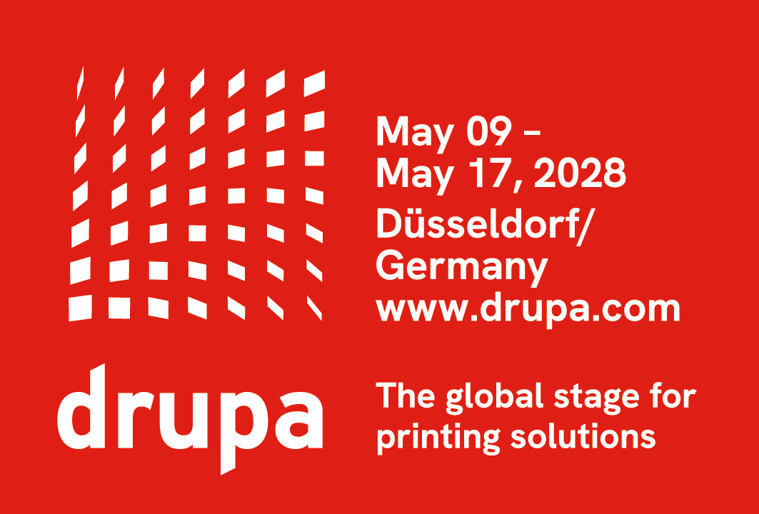 Event logo · Drupa 2028