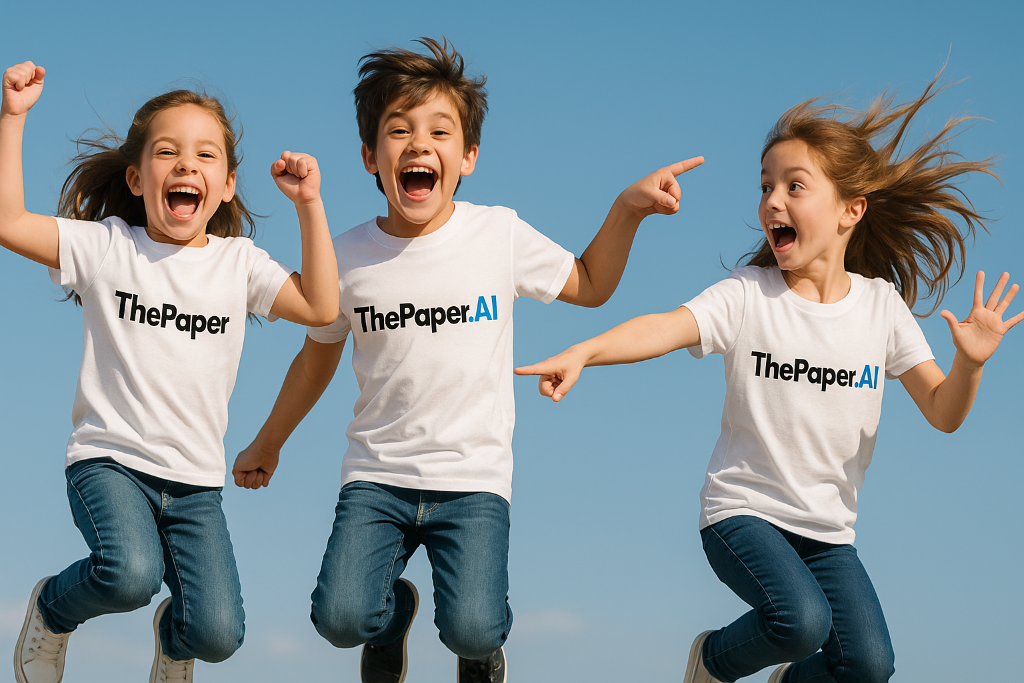 ThePaper.AI Marketing