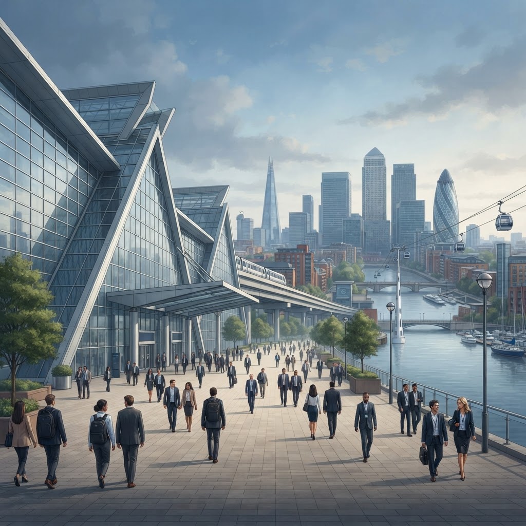 Packaging & Recycle Show London 2026