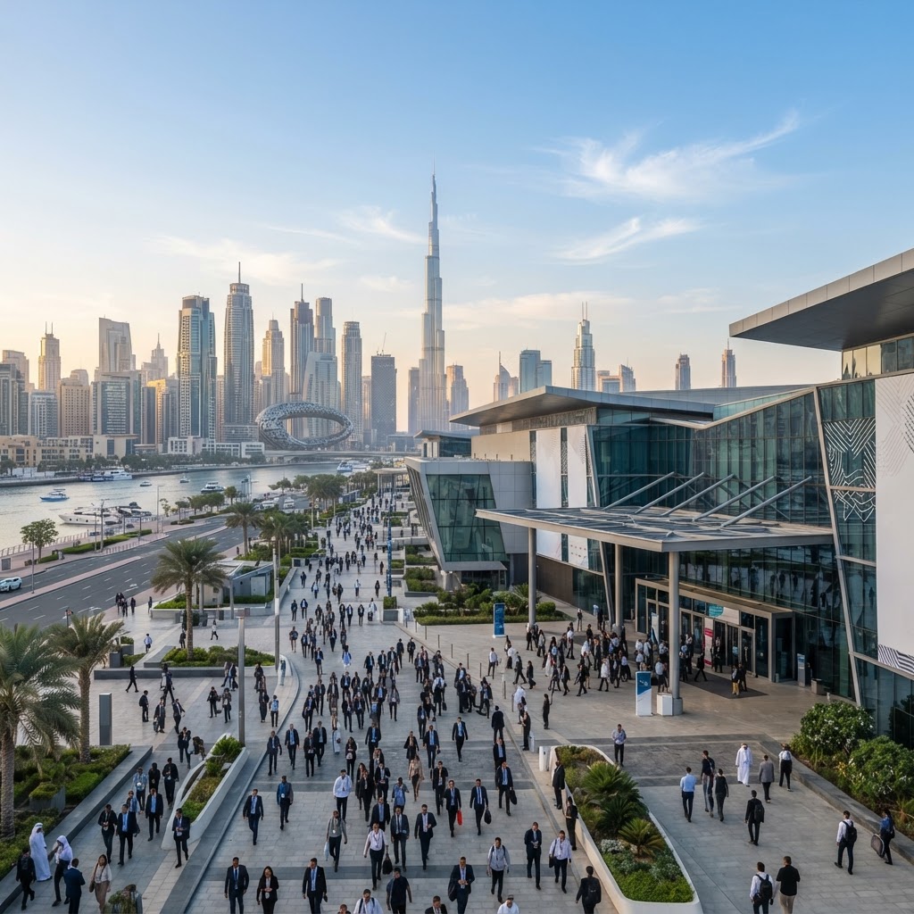 Propaper Dubai 2026