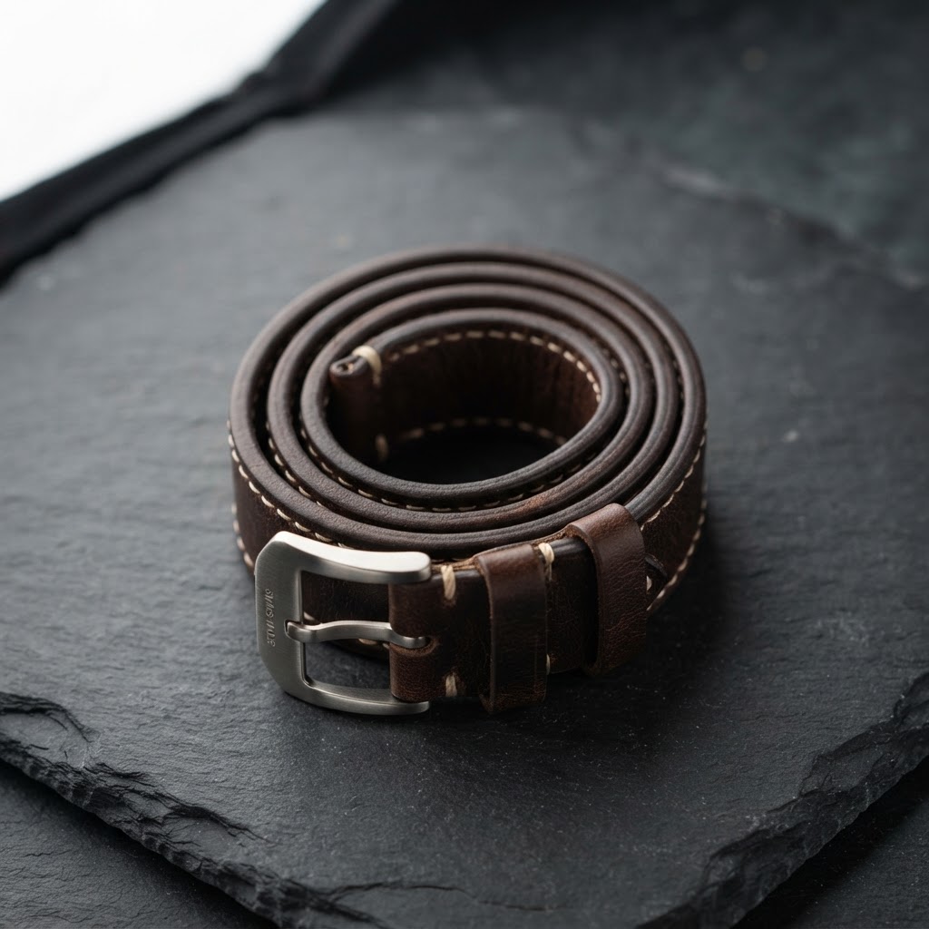 Italian Leather Strap