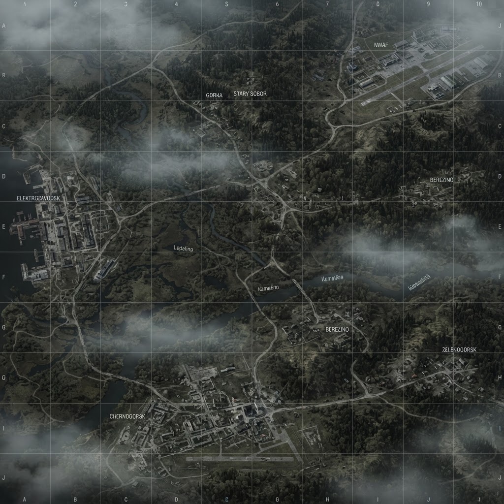 TACTICAL MAPS