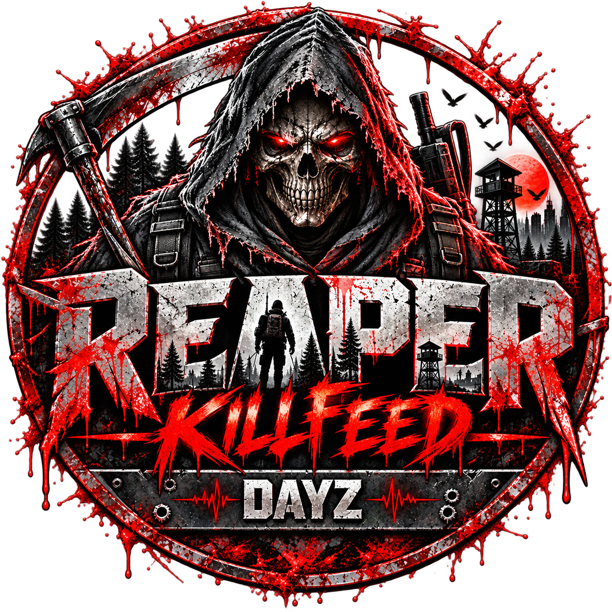 Reaper Killfeed