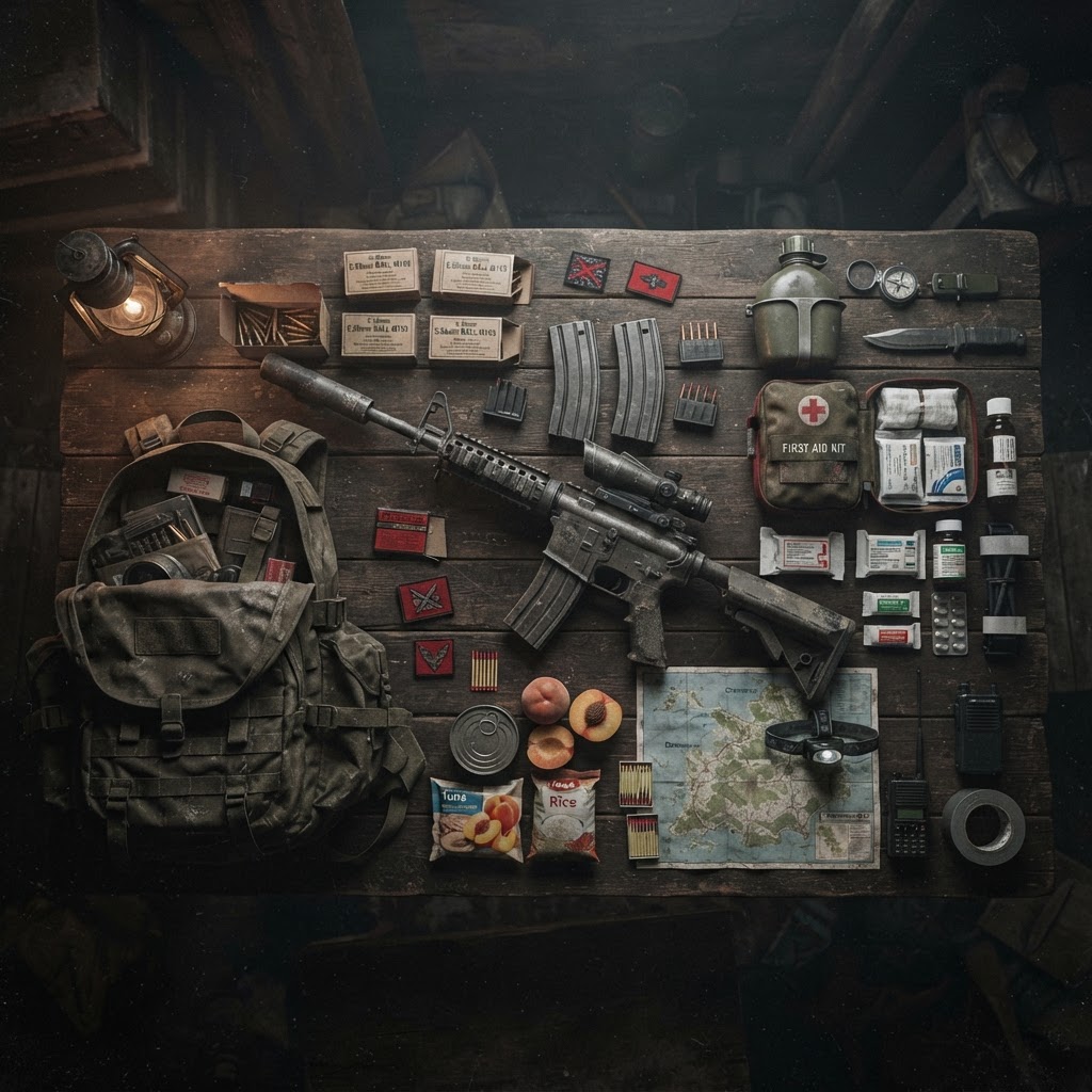 LOOT DATABASE
