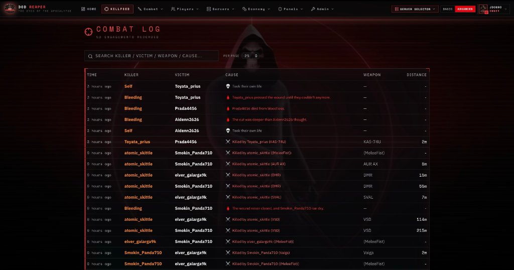 PvP Hit Notification