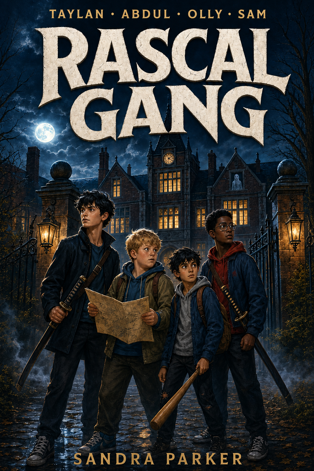 Rascal Gang