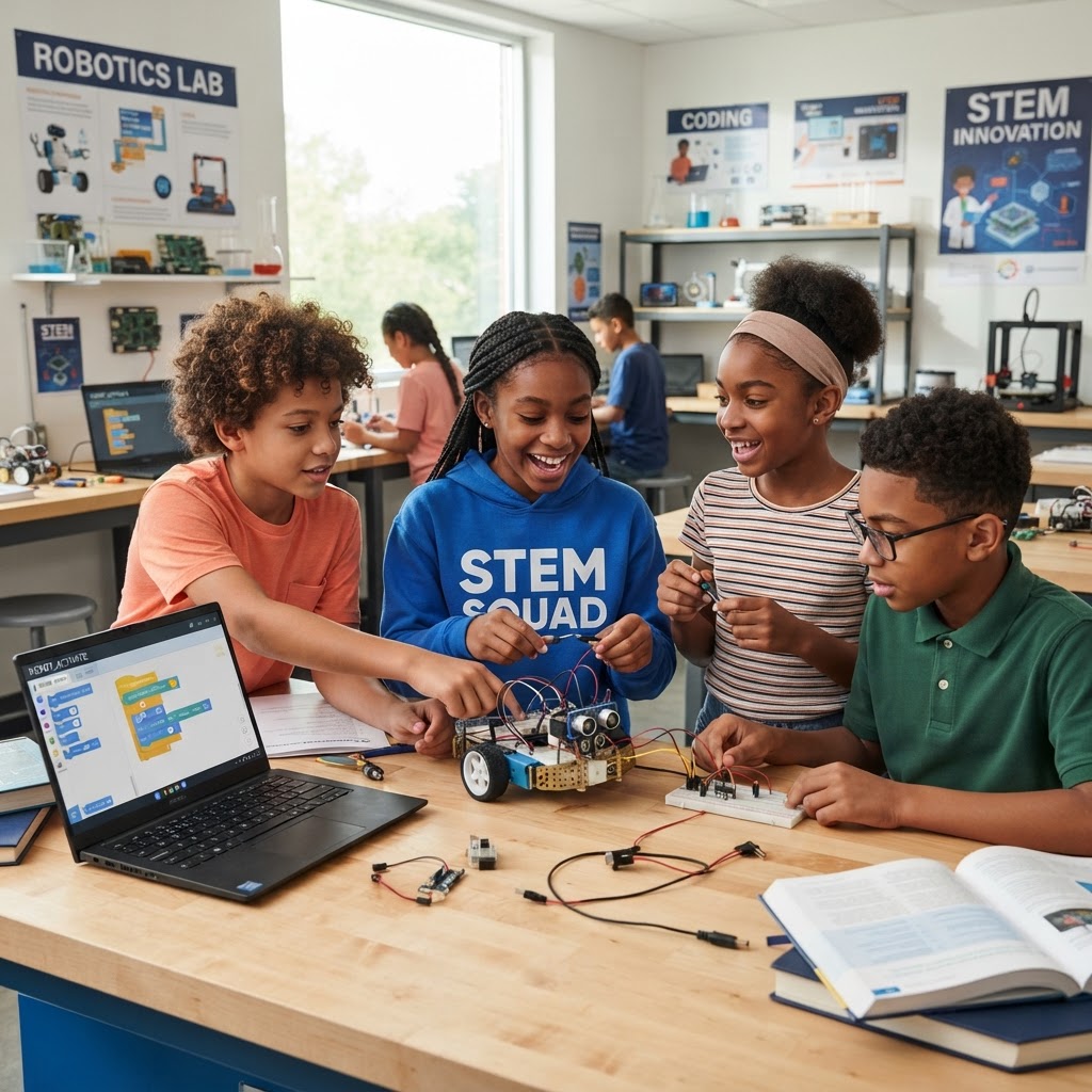 STEM & Innovation