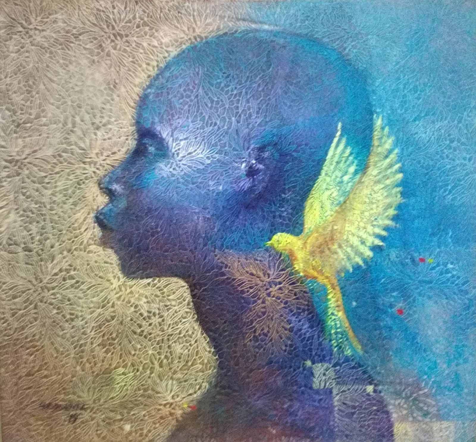 Song of the Blue Oracle