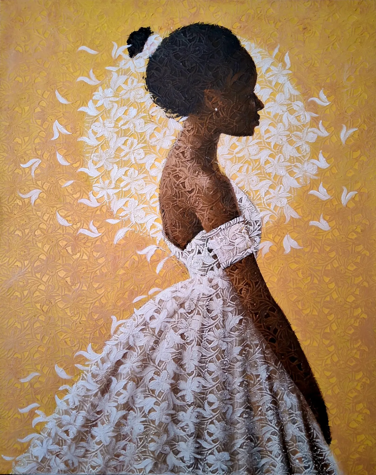 Petal Halo