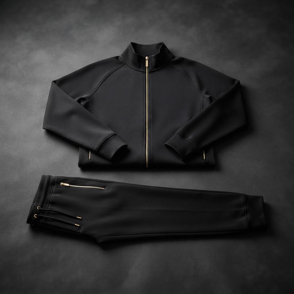 Midnight Matching Set