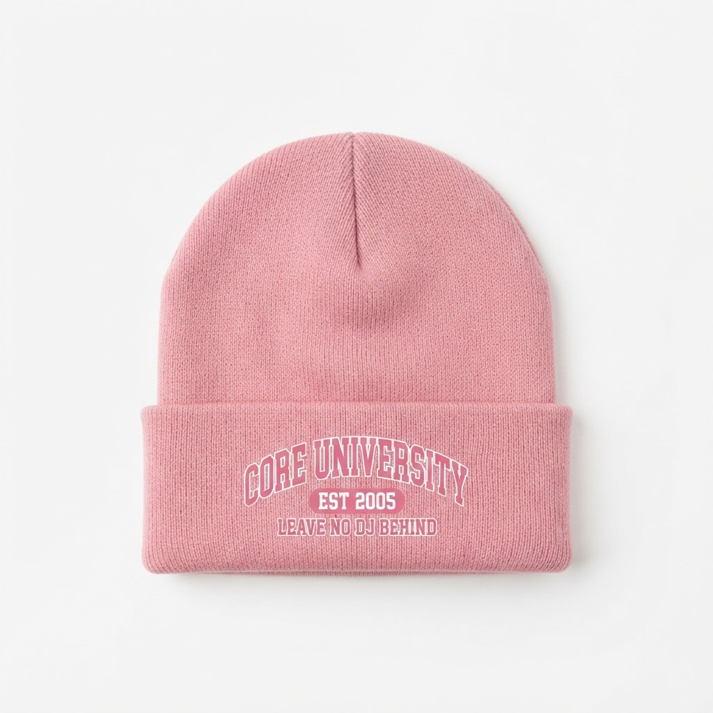 Pink October Skully