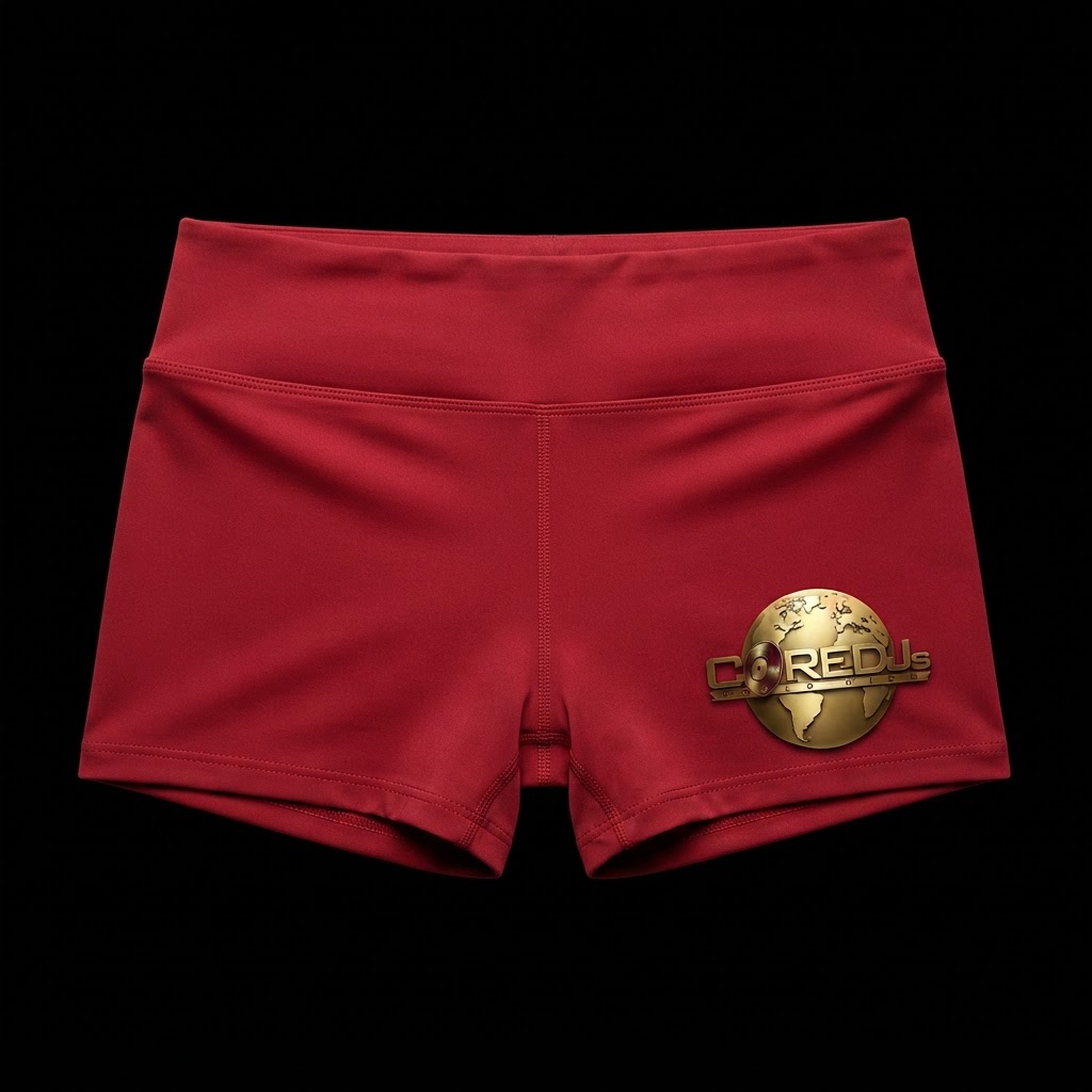Core DJs Women's Boy Shorts